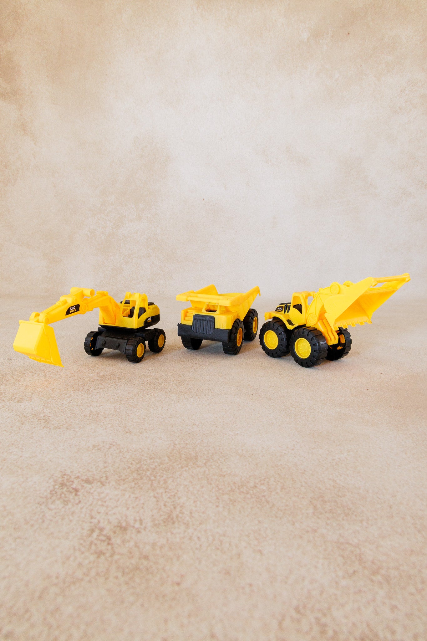 JCB Set of 3