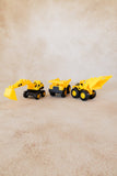 JCB Set of 3