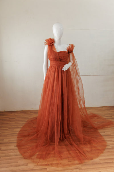 RTS Vinisha gown L-XL
