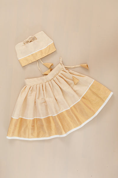 Onam Outfit - Girl