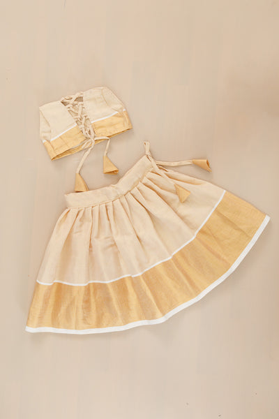 Onam Outfit - Girl