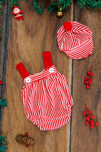 Lazarus Romper