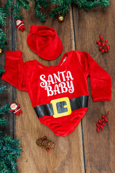 Santa Baby - Boy