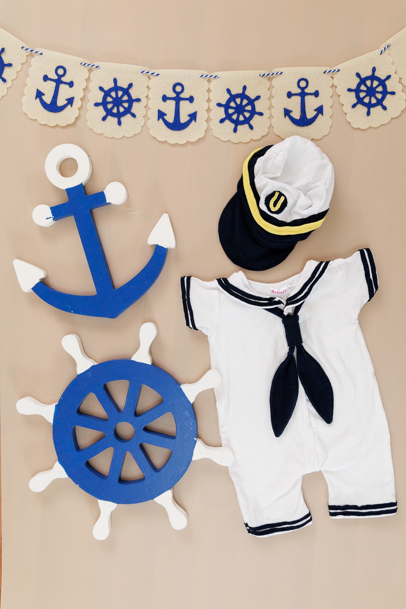 Sailor Boy Theme