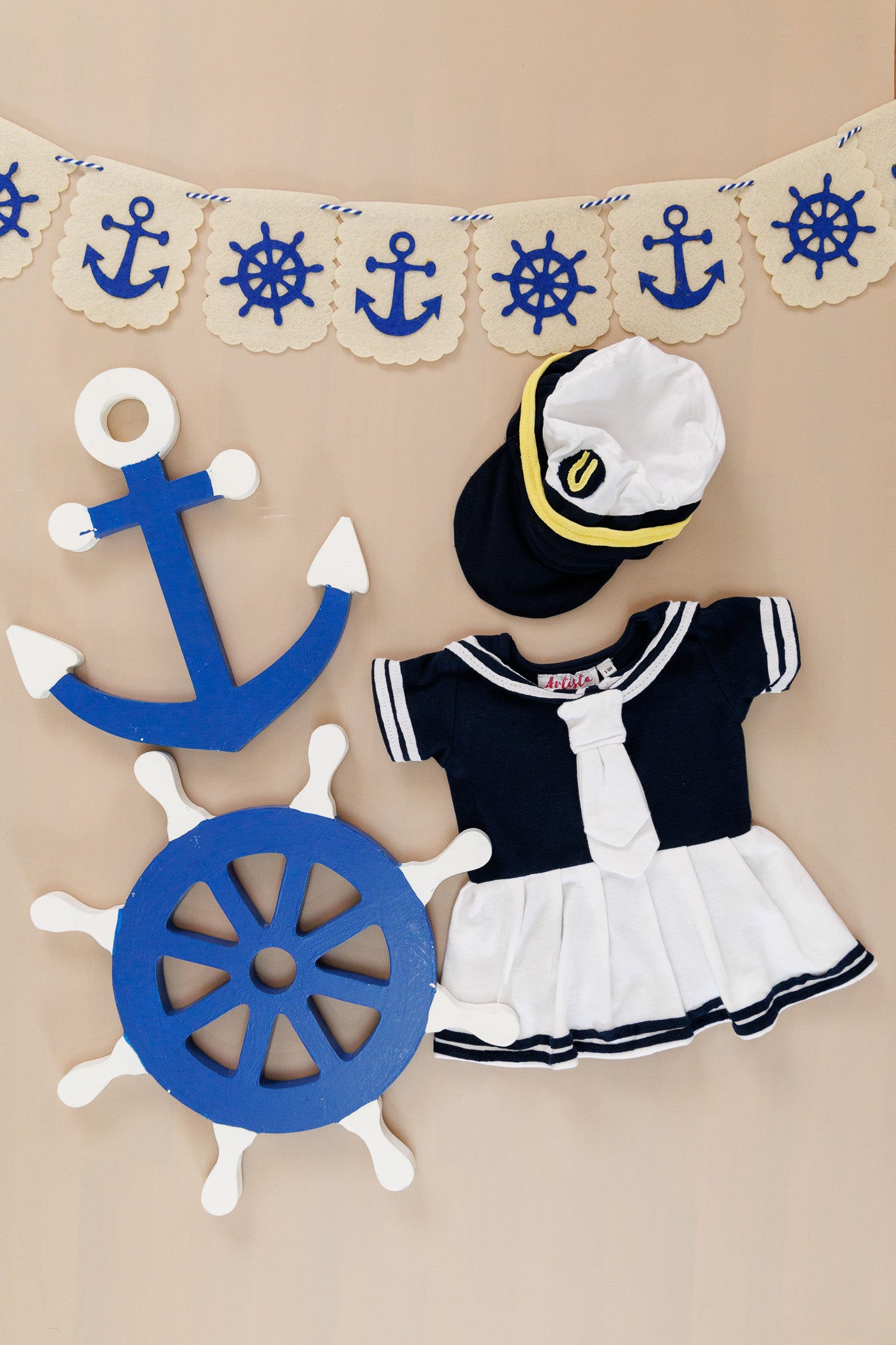 Sailor Girl Theme