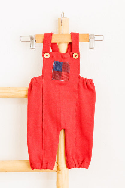 Amos Romper