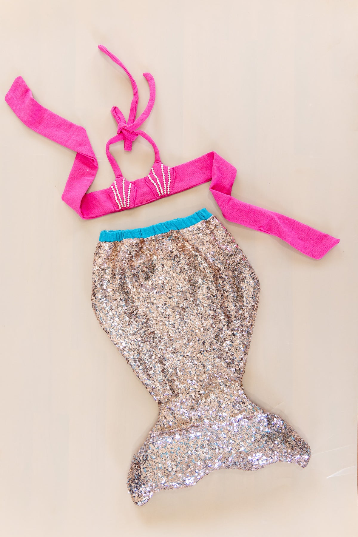 Mermaid outfit