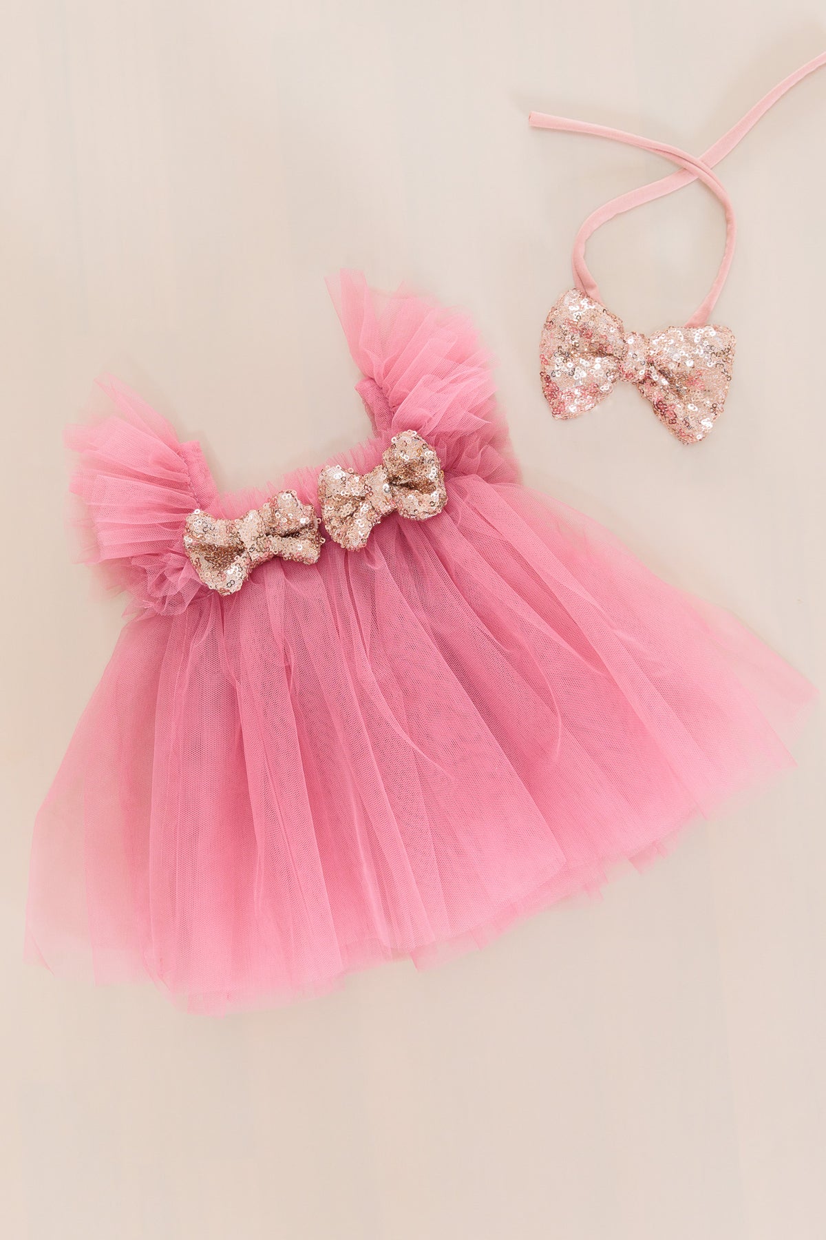 Elena Frock - Pink