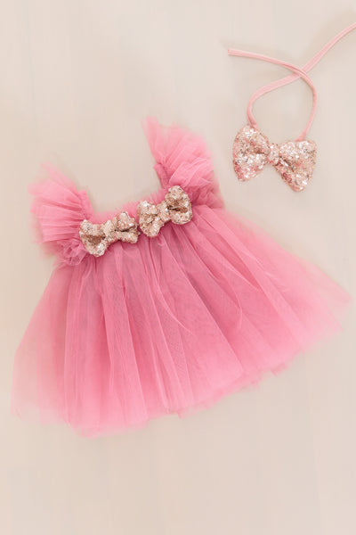 Elena Frock - Pink