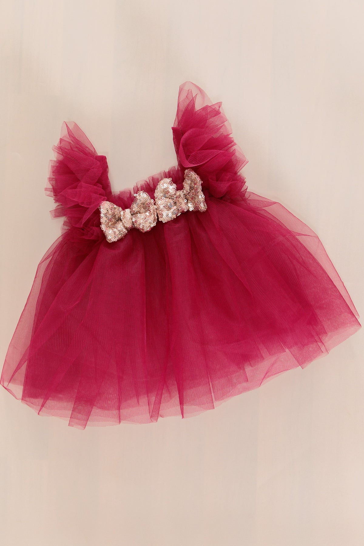 Elena Frock - Magenta