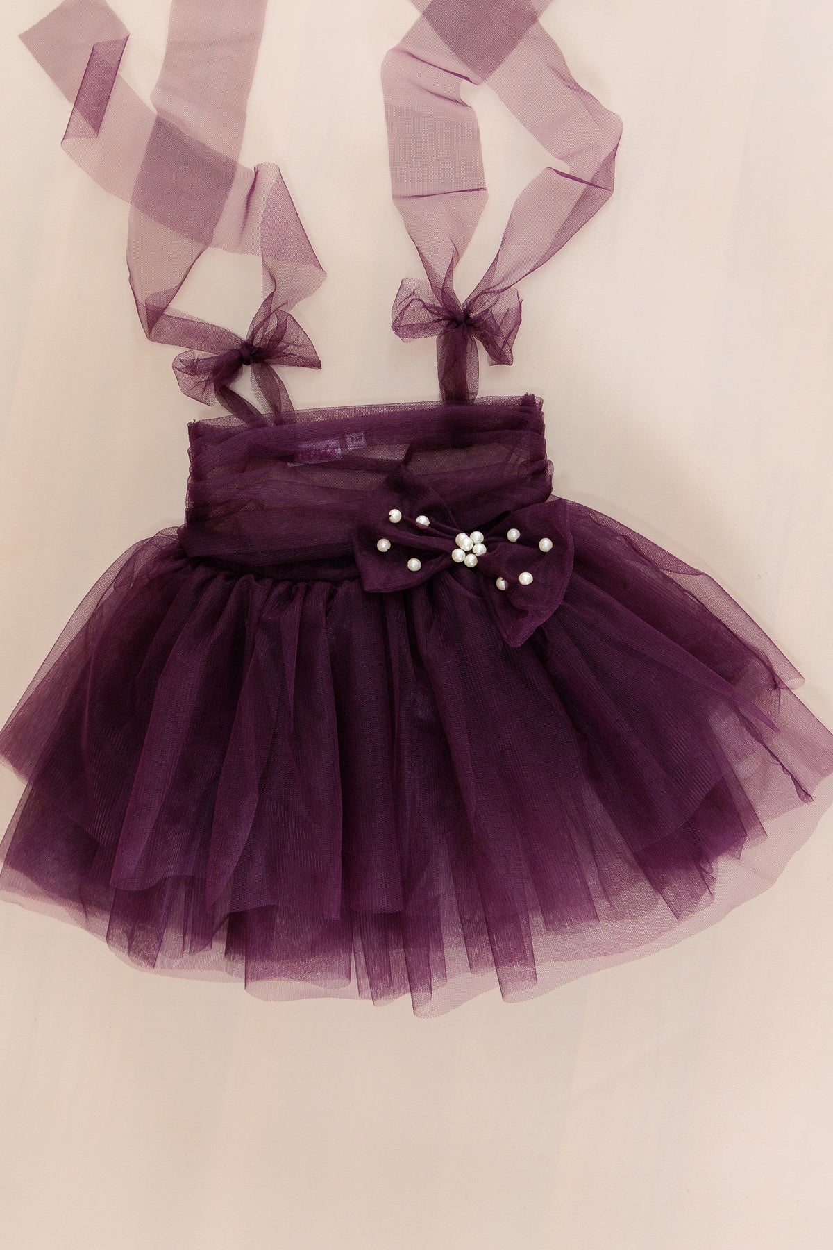 Charlotte Frock - Wine