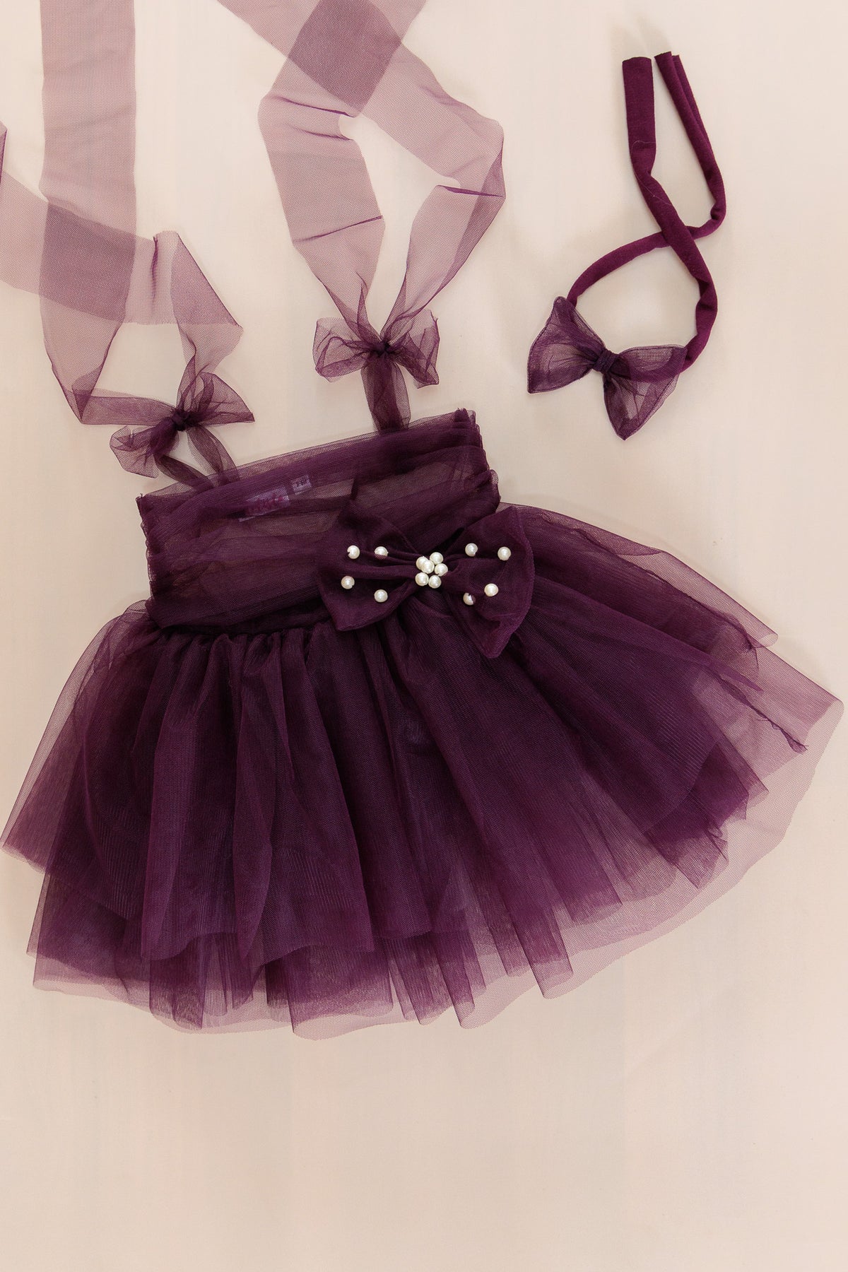 Charlotte Frock - Wine