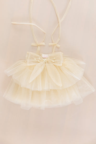 Shayna Frock - Cream