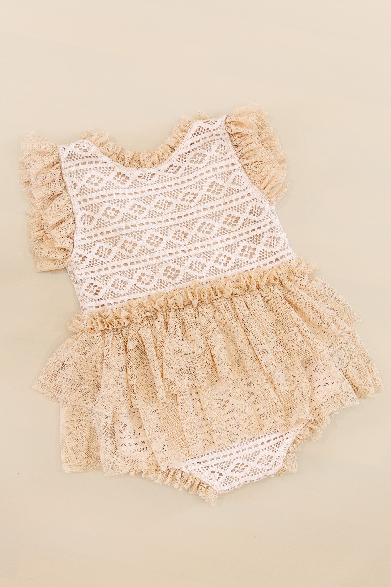 Poppy Romper