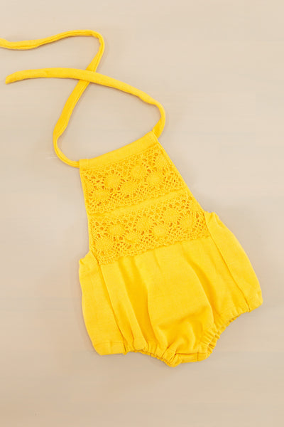 Daisy Romper