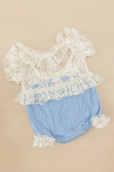 Viola romper