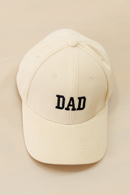 Mom Dad Cap