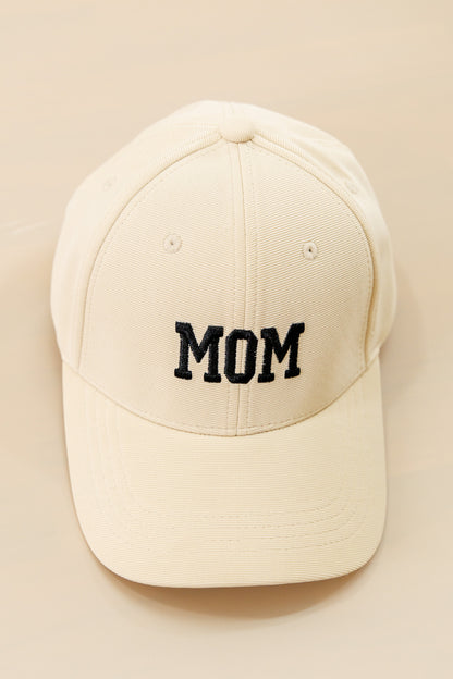 Mom Dad Cap