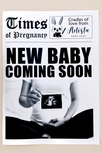 Newspaper - Maternity