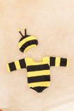 Honey bee romper
