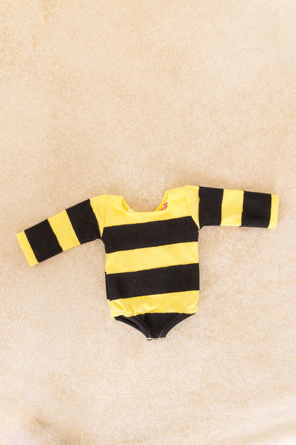 Honey bee romper