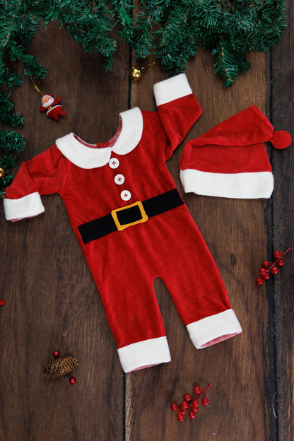 Santa Claus romper