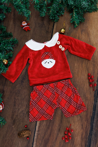 Robin romper