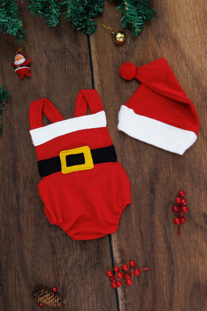 Santa Romper