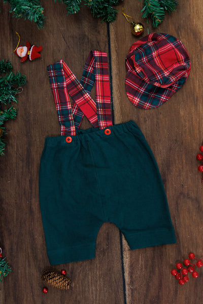 Thomas romper