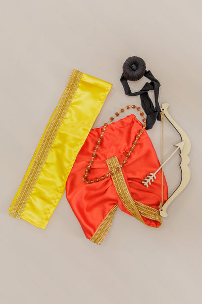 Ramar Outfit