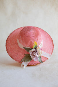 Dahlia Hat
