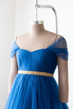 Diana gown - Blue