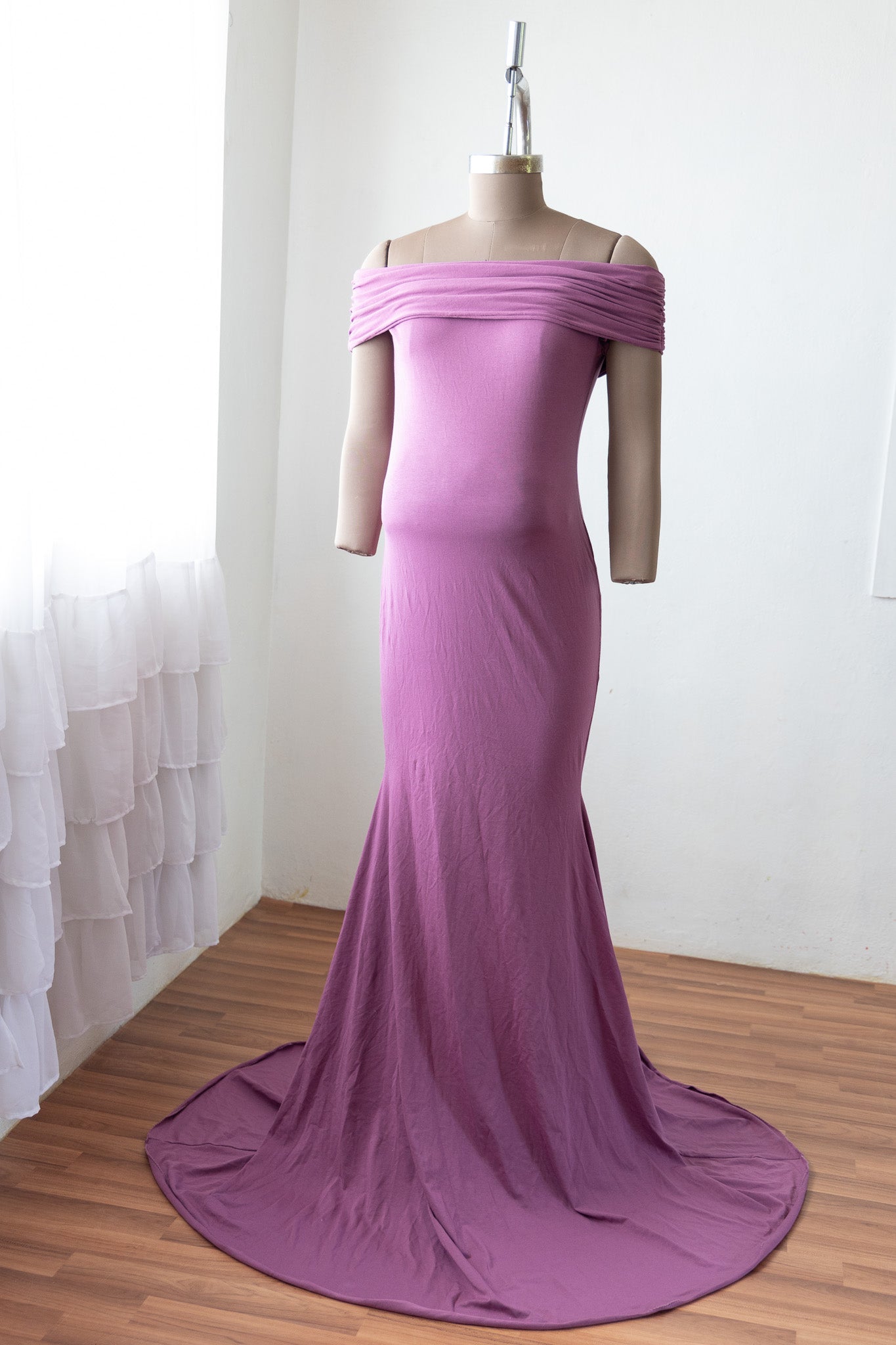 Zamora gown