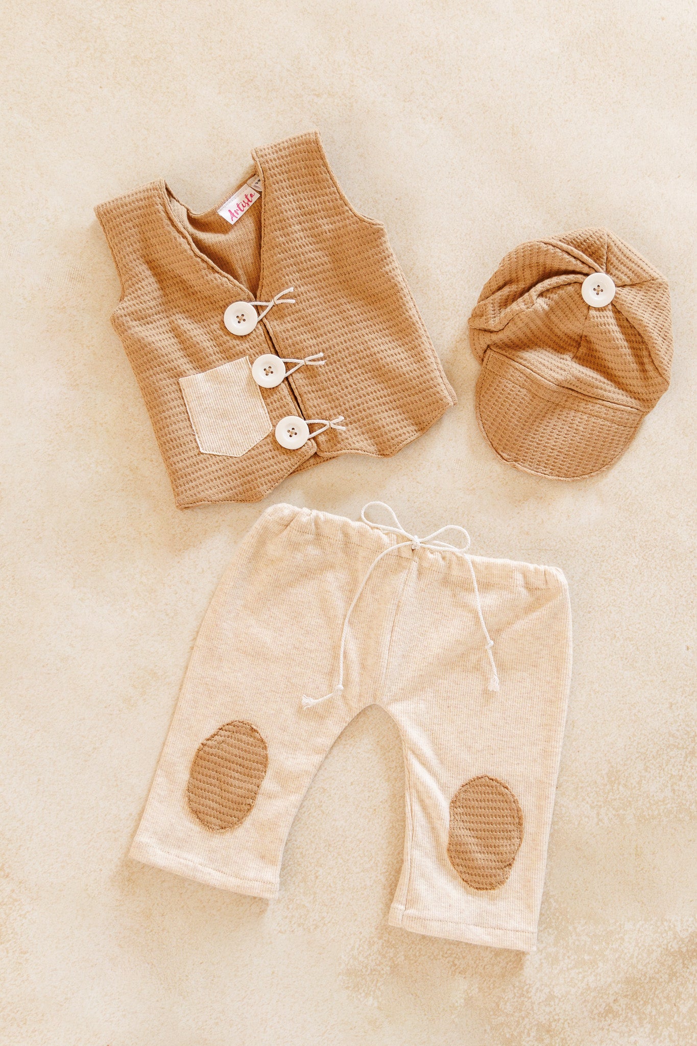 Wilber Romper