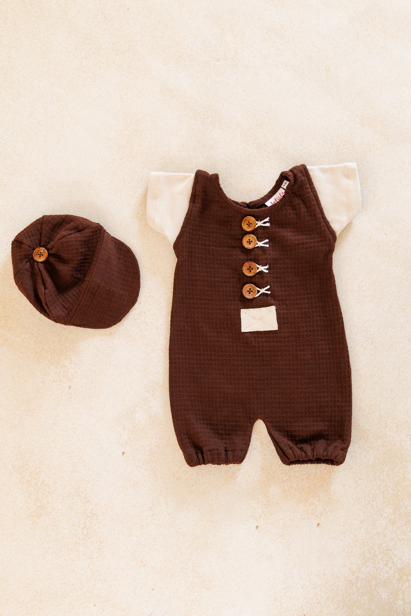 Cyrus Romper