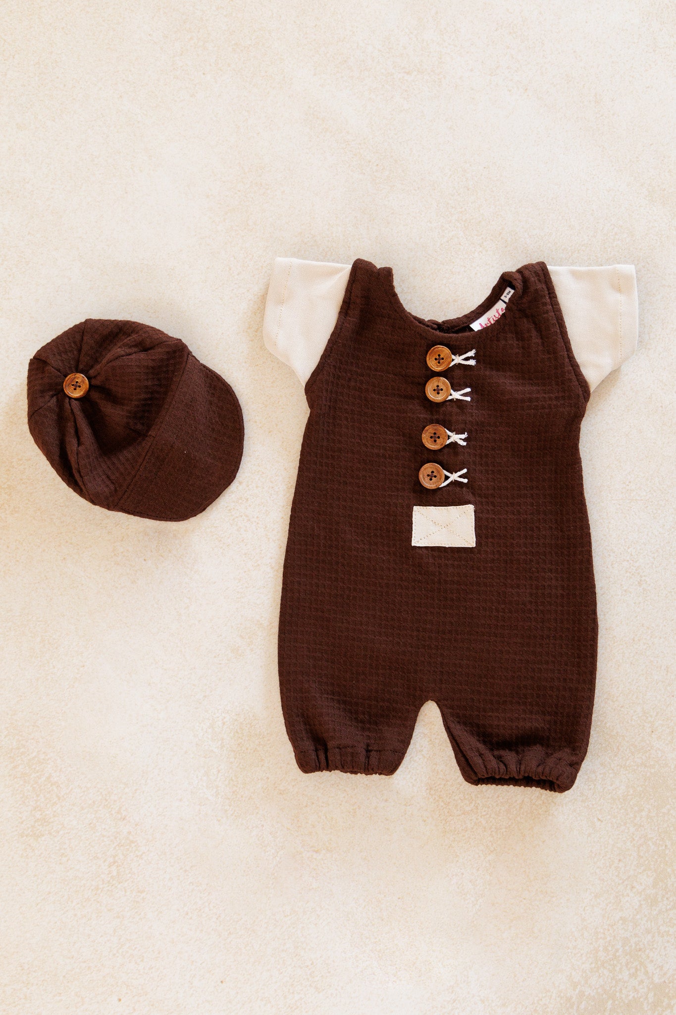 Cyrus Romper