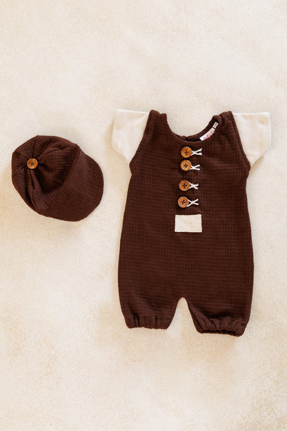 Cyrus Romper