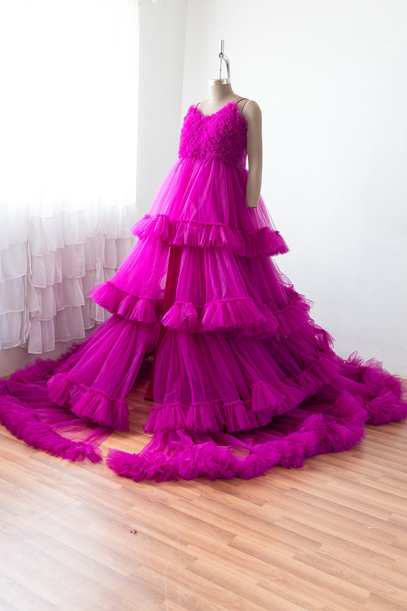 Linsha gown Artista Prop Shop