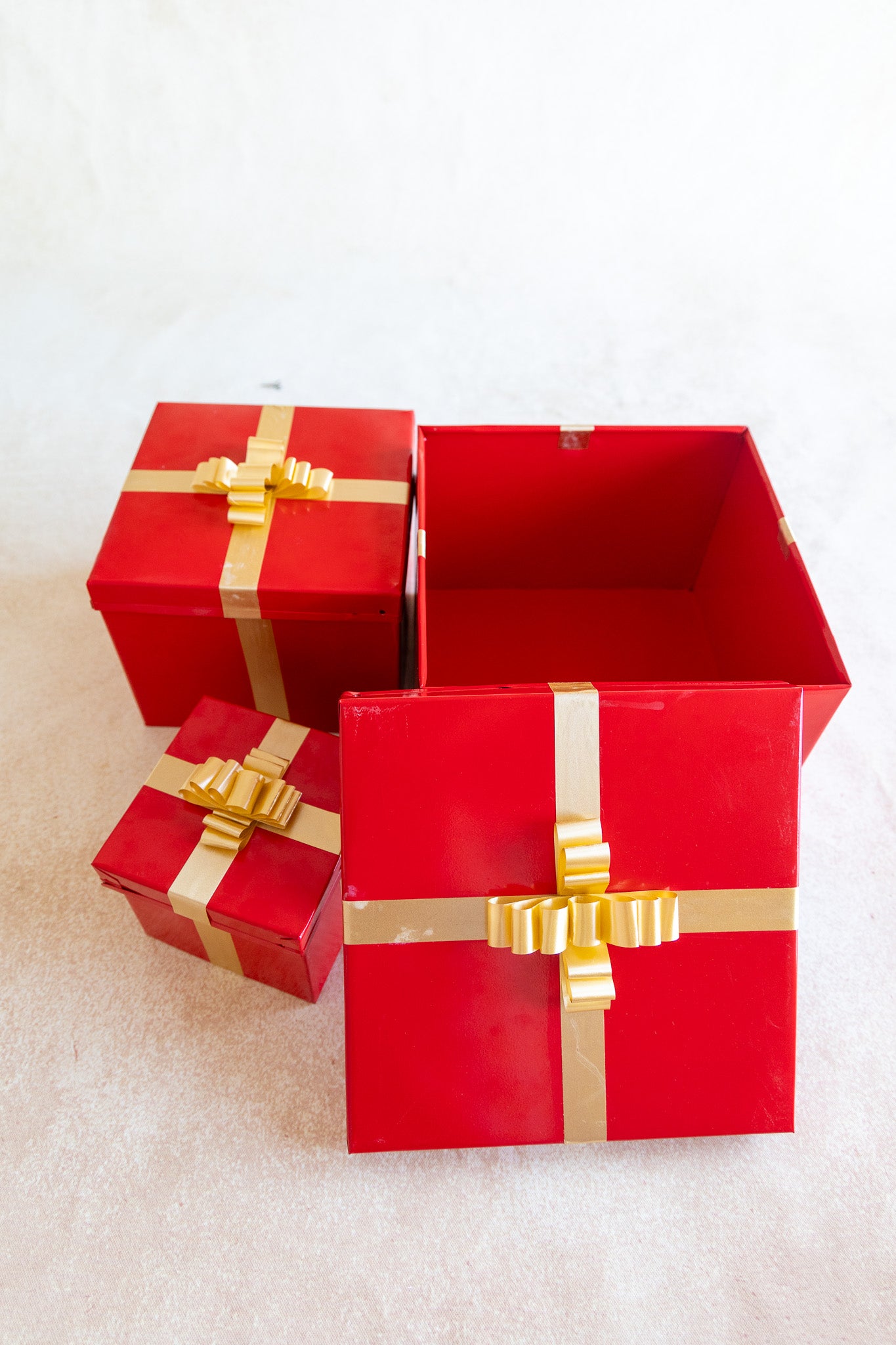 Metal Gift Boxes