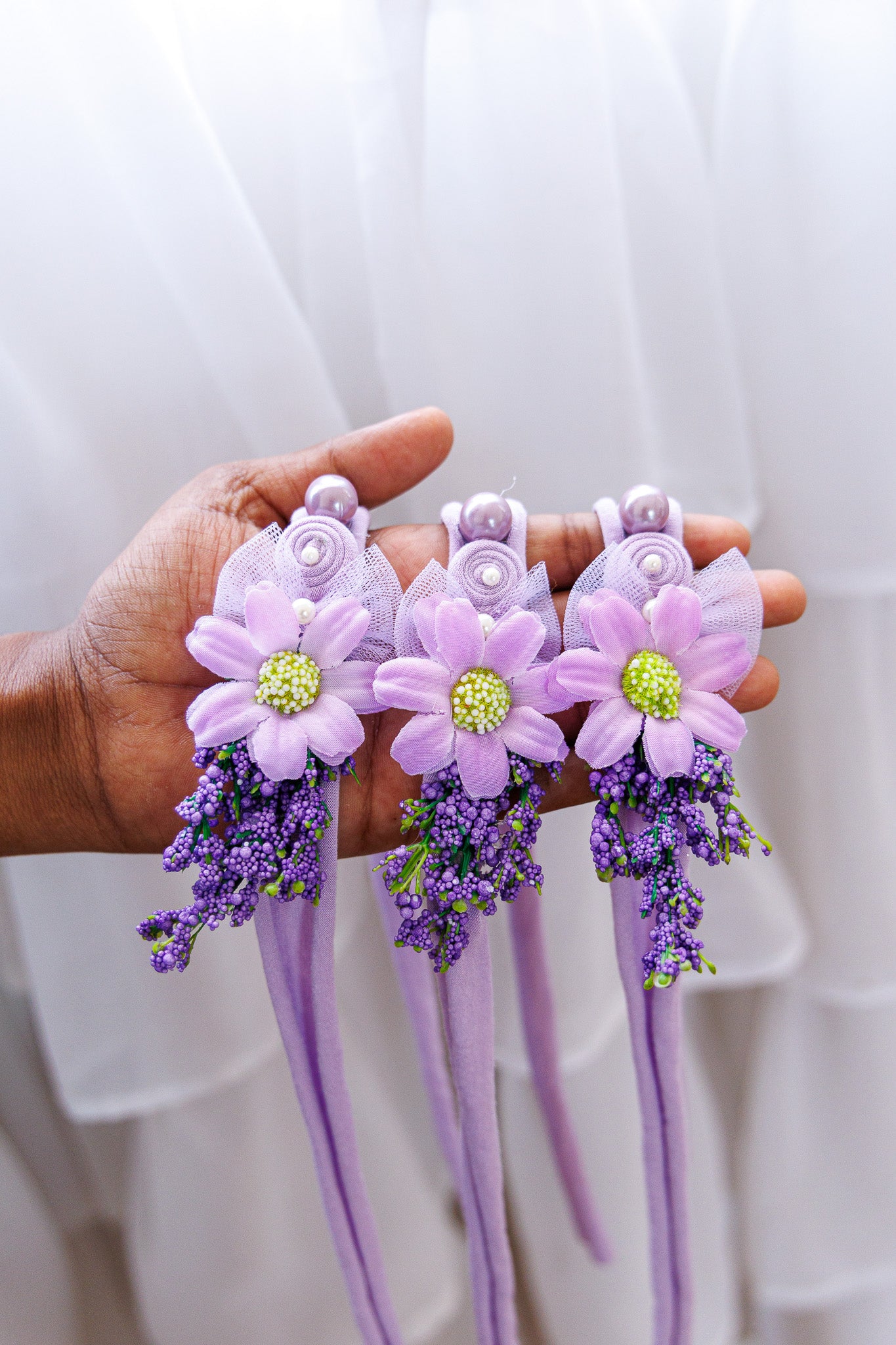 Franka Headband - Lavender