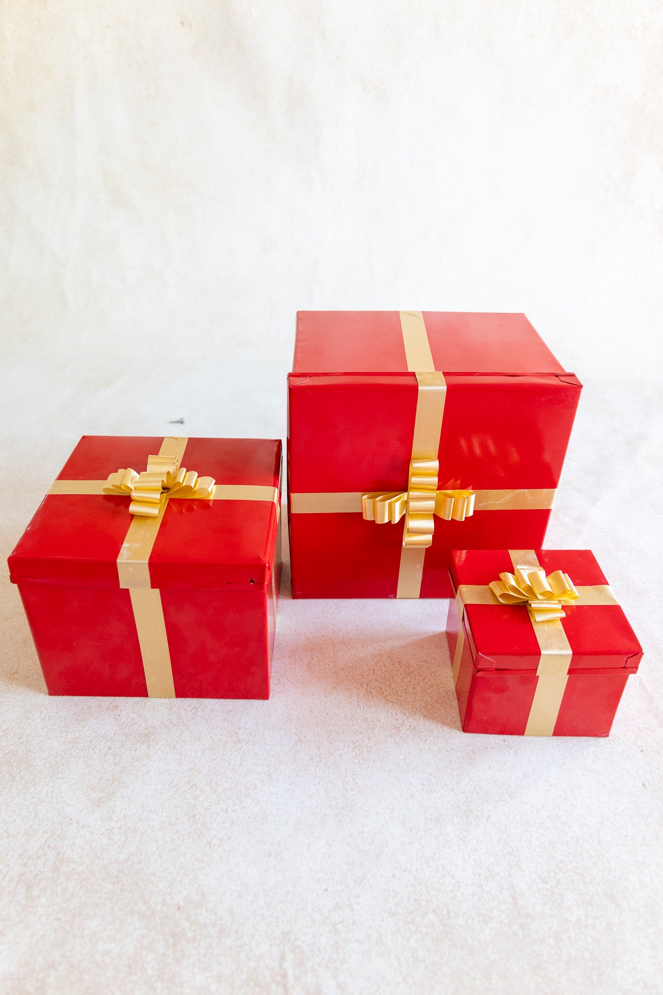 Metal Gift Boxes