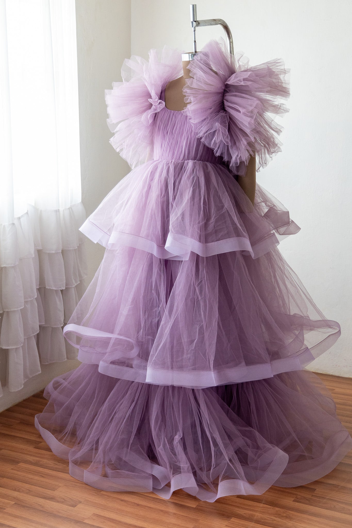 RTS Delilah gown L-XL