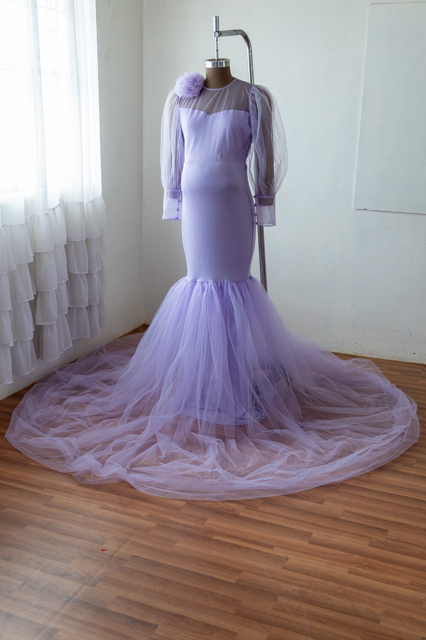 Amara gown