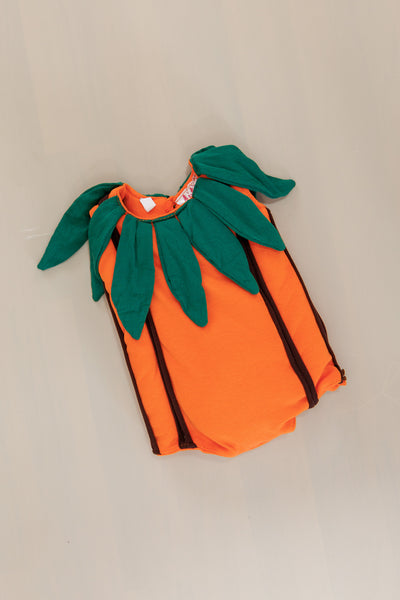 Pumpkin outfit