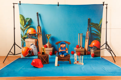 Cricket Theme
