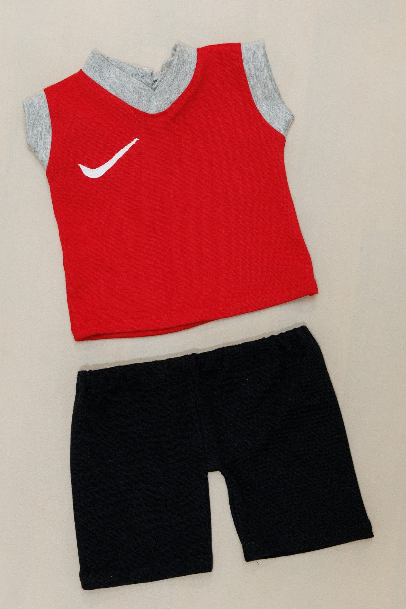 BasketBall Outfit