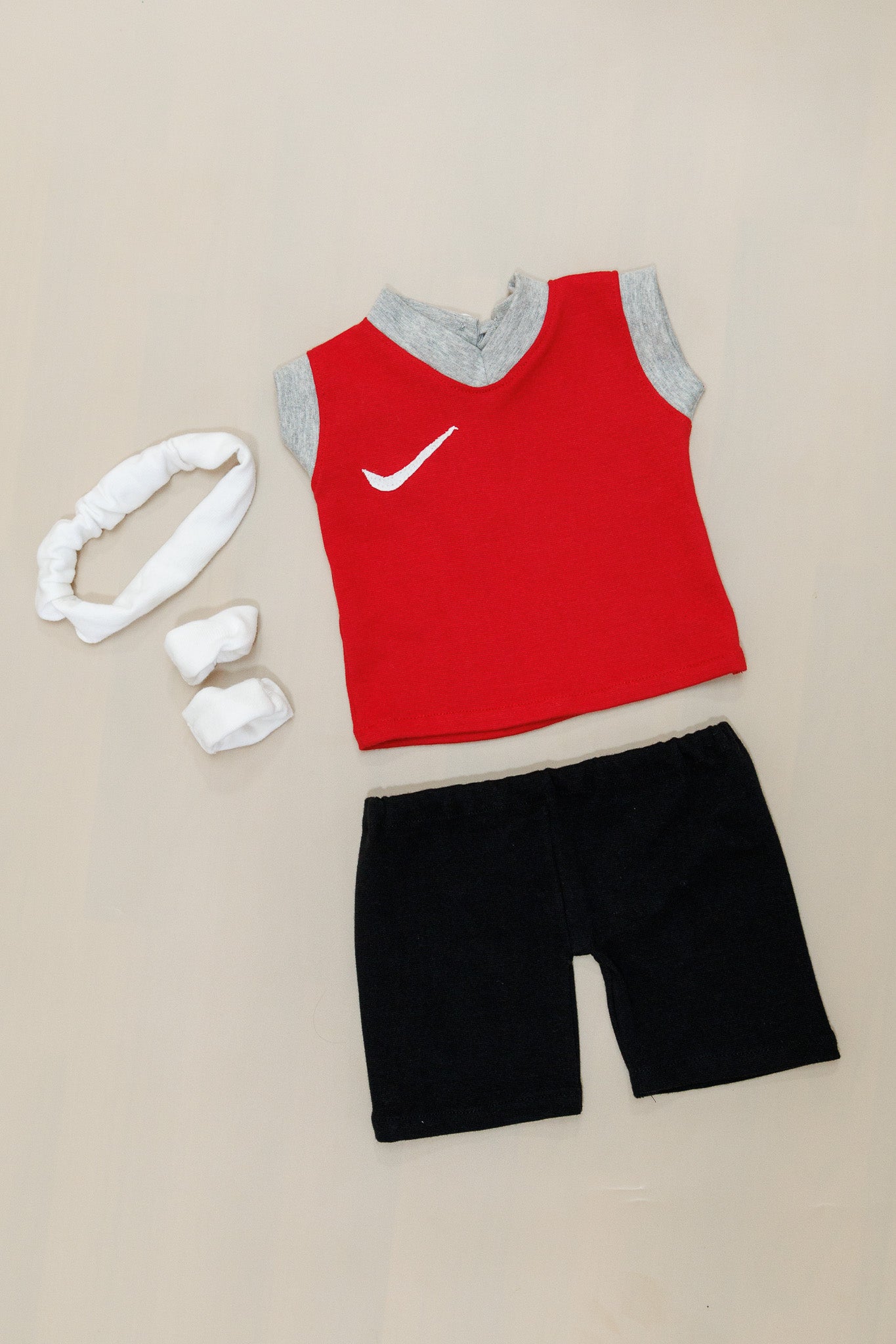 BasketBall Outfit