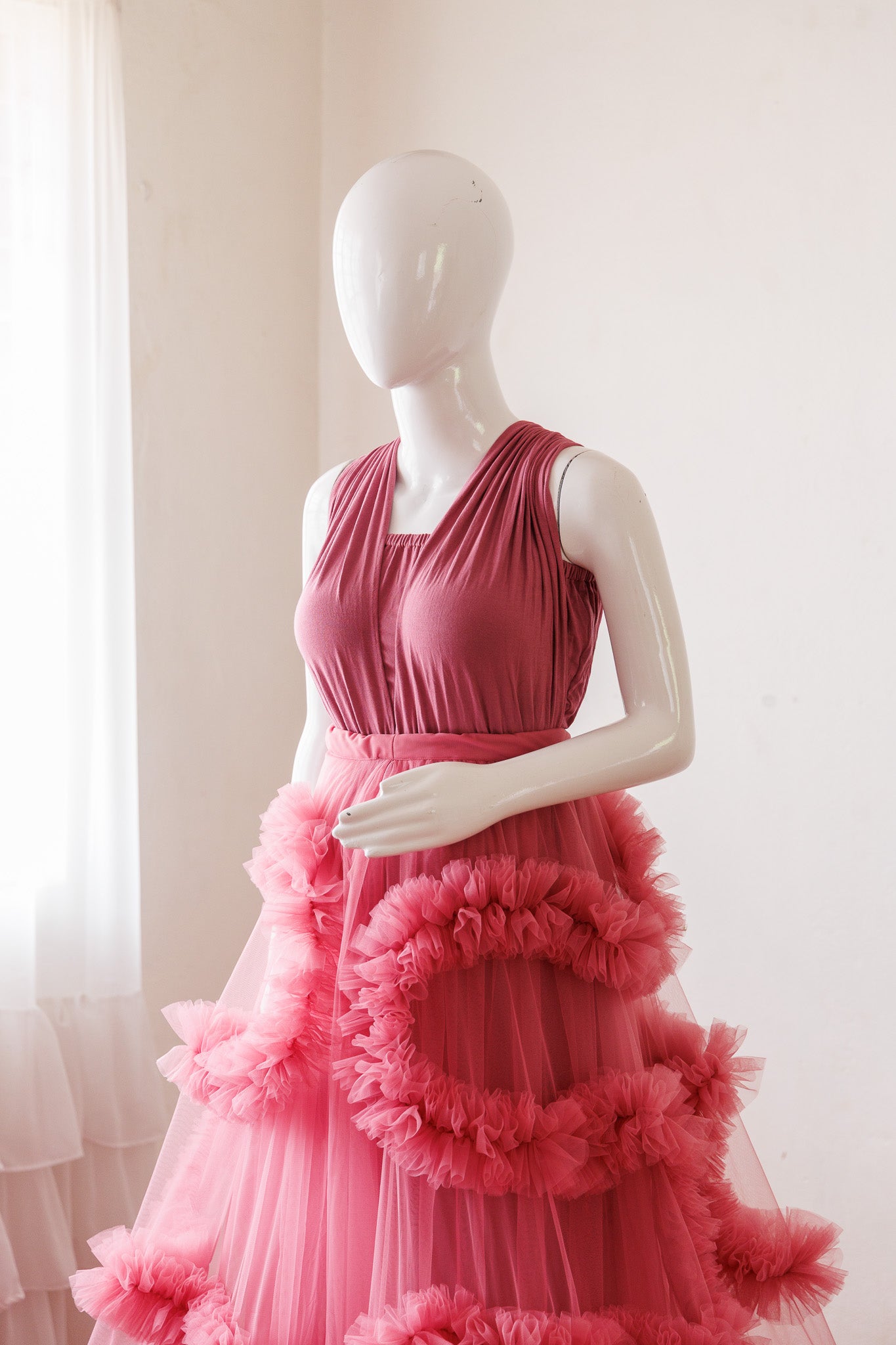 Farida gown