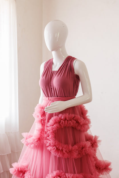 Farida gown
