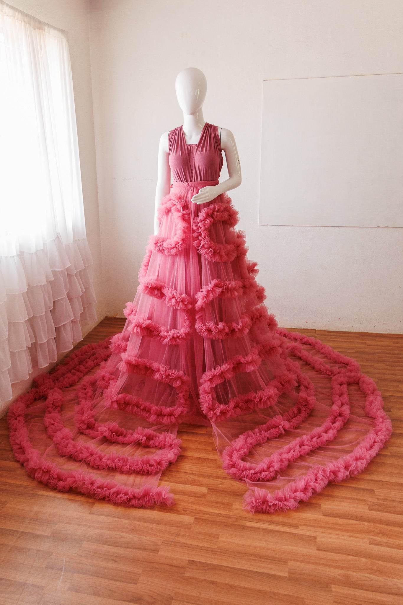 Farida gown
